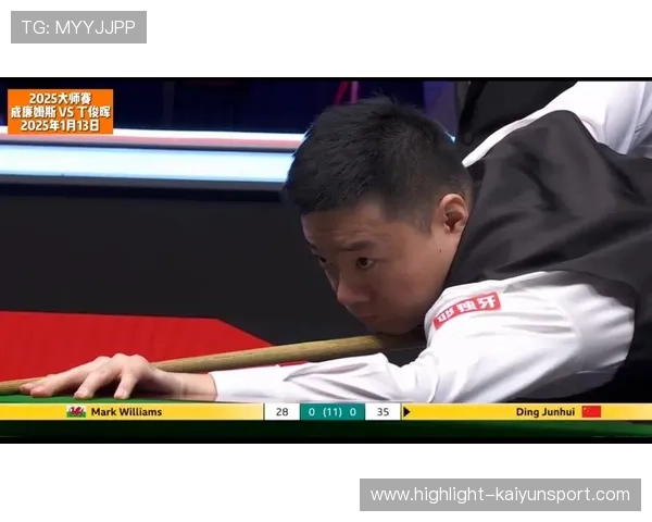 丁俊晖高难度走位完成度显著提升